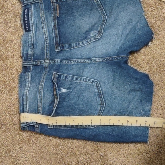 USED Rock and Republic 14M BERLIN RN130273 CA55394 SHORTS - Picture 16 of 16